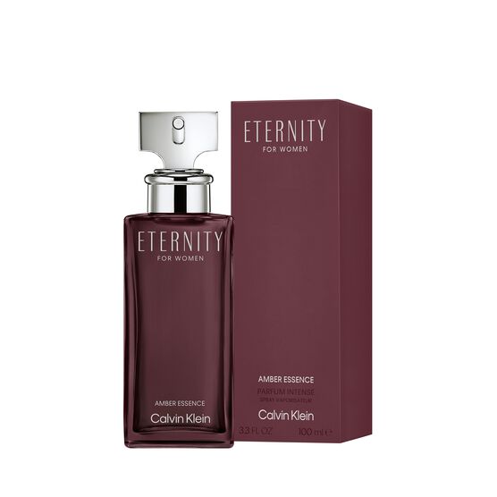 Perfume Calvin Klein Eternity Amber Essence for Woman Feminino Parfum